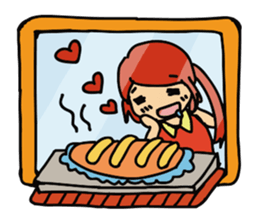 Moody Katrina sticker #8604136