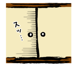 Higenyanko beard cat 2 sticker #8604492