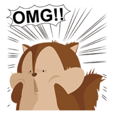 Mr.Bob from Company Pink sticker #8604501