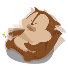 Mr.Bob from Company Pink sticker #8604511