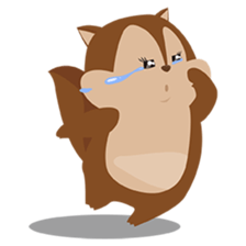 Mr.Bob from Company Pink sticker #8604525