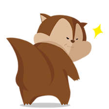 Mr.Bob from Company Pink sticker #8604527