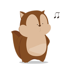 Mr.Bob from Company Pink sticker #8604528