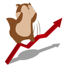 Mr.Bob from Company Pink sticker #8604534