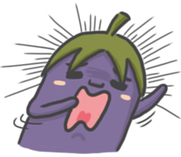 Radish Cai Cai 3 - Life sticker #8604713