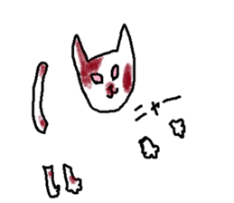 Semitransparent team sticker #8605941