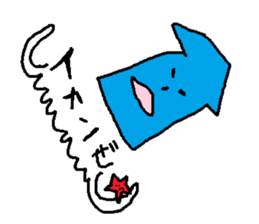 Semitransparent team sticker #8605975