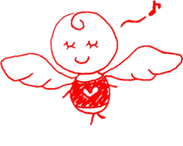 Baby Engel sticker #8606018