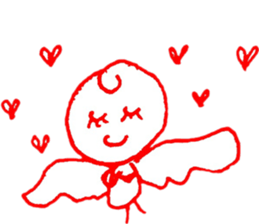 Baby Engel sticker #8606019