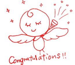 Baby Engel sticker #8606020