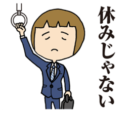 Bob-maru third sticker #8606504