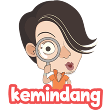 Rudi, The Fancy Hairdresser sticker #8606578