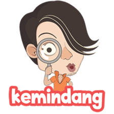 Rudi, The Fancy Hairdresser sticker #8606578