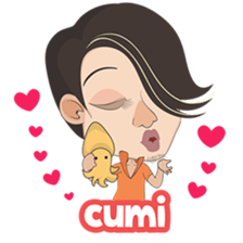 Rudi, The Fancy Hairdresser sticker #8606581