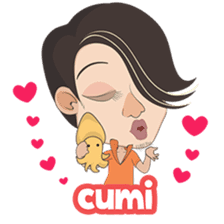 Rudi, The Fancy Hairdresser sticker #8606581