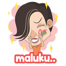 Rudi, The Fancy Hairdresser sticker #8606583