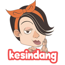 Rudi, The Fancy Hairdresser sticker #8606590