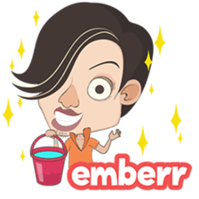 Rudi, The Fancy Hairdresser sticker #8606591