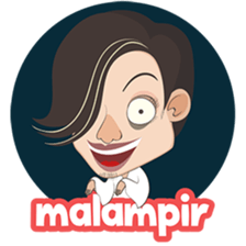 Rudi, The Fancy Hairdresser sticker #8606594