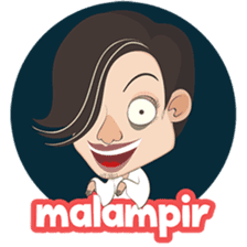 Rudi, The Fancy Hairdresser sticker #8606594