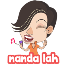 Rudi, The Fancy Hairdresser sticker #8606597