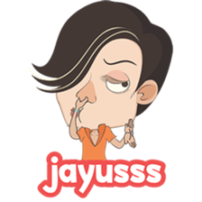 Rudi, The Fancy Hairdresser sticker #8606602