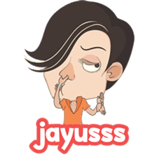 Rudi, The Fancy Hairdresser sticker #8606602