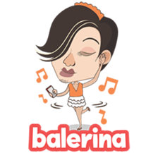 Rudi, The Fancy Hairdresser sticker #8606605