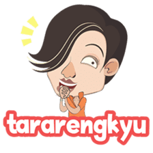 Rudi, The Fancy Hairdresser sticker #8606608