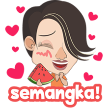 Rudi, The Fancy Hairdresser sticker #8606609