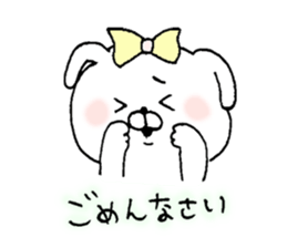 usakokeigo sticker #8607105