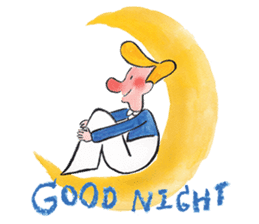 John and Lulu sticker #8607380