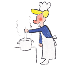 John and Lulu sticker #8607381