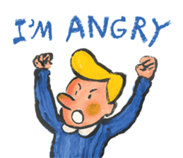 John and Lulu sticker #8607386