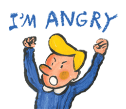 John and Lulu sticker #8607386