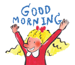 John and Lulu sticker #8607388