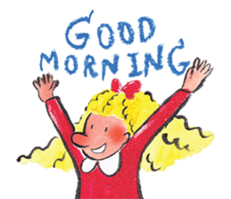 John and Lulu sticker #8607388