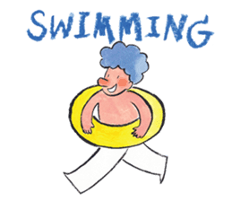 John and Lulu sticker #8607401