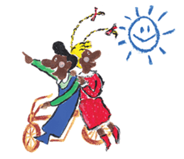 John and Lulu sticker #8607408