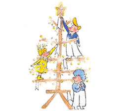 John and Lulu sticker #8607410