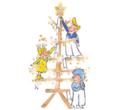 John and Lulu sticker #8607410