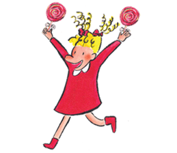 John and Lulu sticker #8607416