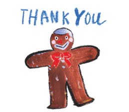 John and Lulu sticker #8607417