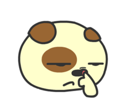 Mhanoii Huato sticker #8607418