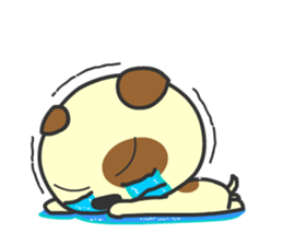 Mhanoii Huato sticker #8607422