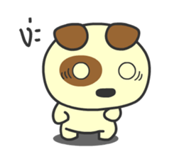 Mhanoii Huato sticker #8607423