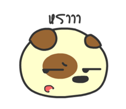 Mhanoii Huato sticker #8607426