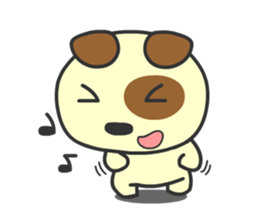 Mhanoii Huato sticker #8607427