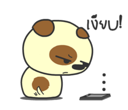 Mhanoii Huato sticker #8607429