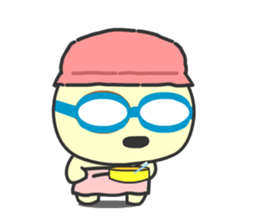 Mhanoii Huato sticker #8607430